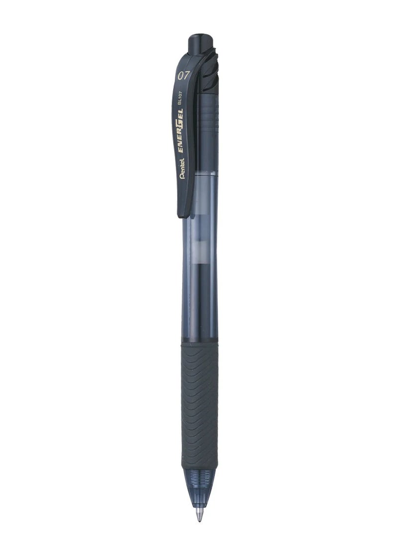 Pentel 2-Piece Energel Gel Ink Pen 0.7mm Tip Multicolour - Image 2