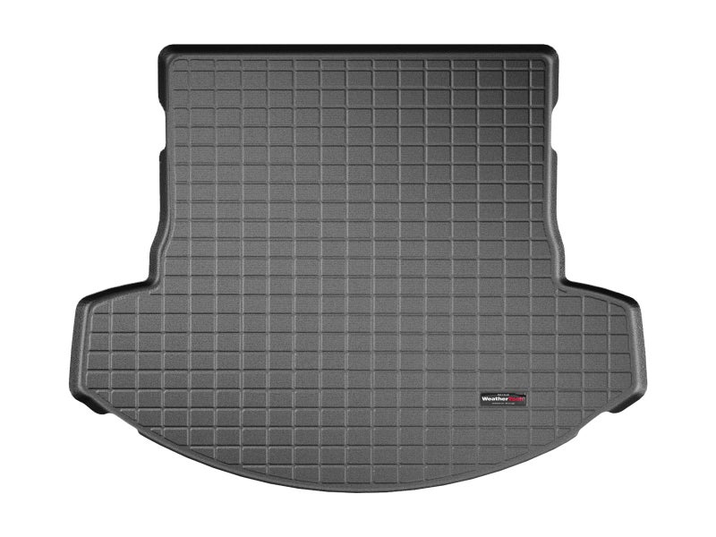 WeatherTech Cargo Trunk Liner for Mazda CX-9 - Behind 2nd Row (40904) Black - Image 1