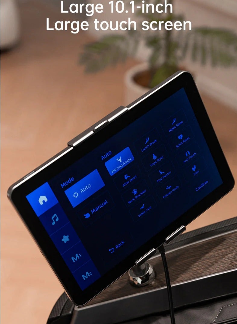 Marshal Fitness Luxury Full-Body Massage Chair - Image 3