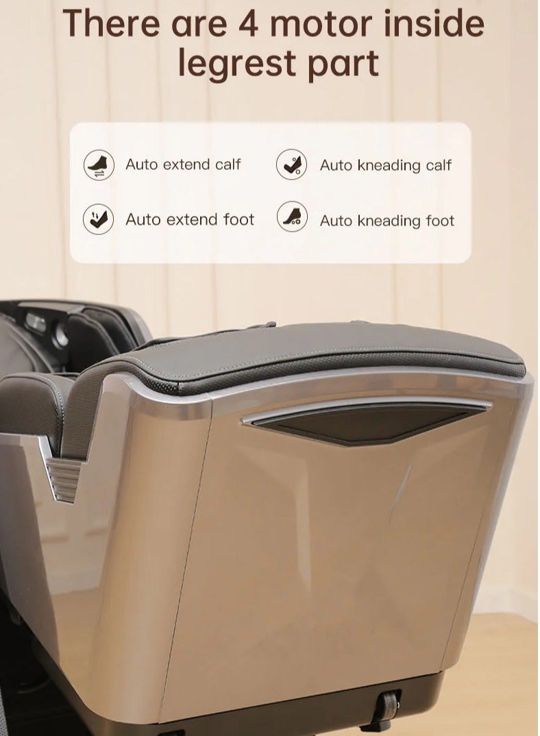 Marshal Fitness Luxury Full-Body Massage Chair - Image 4