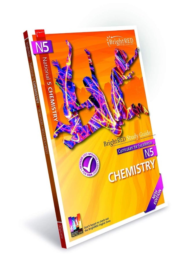 BrightRED Study Guide National 5 Chemistry: New Edition  - Image 5