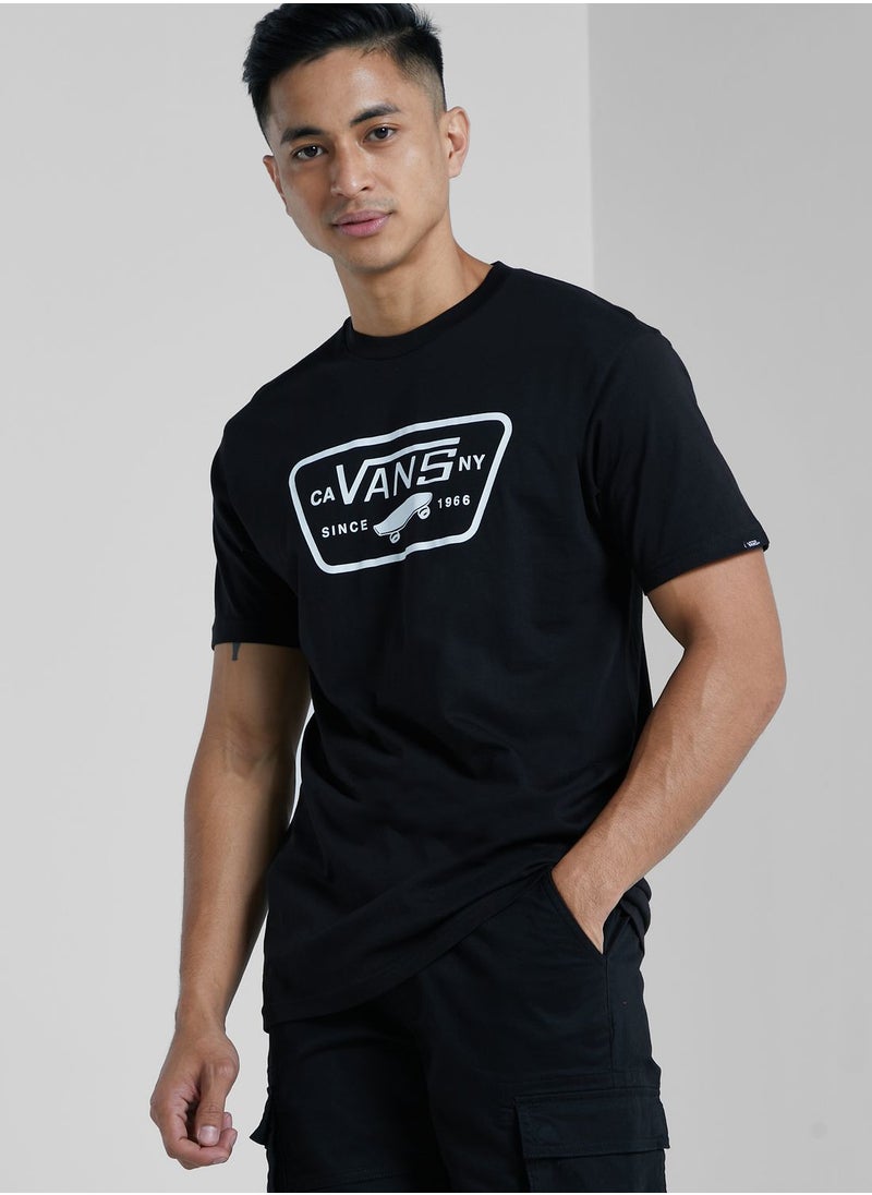 VANS Full Patch T-Shirt  - Image 1