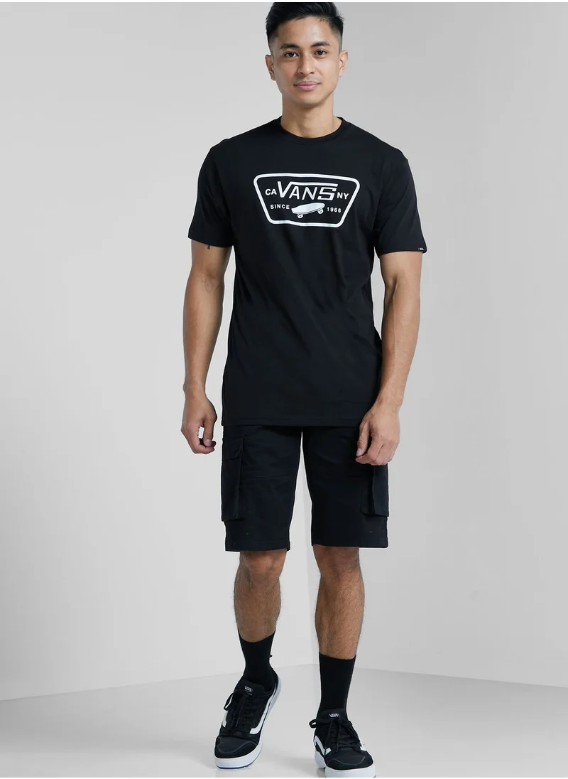 VANS Full Patch T-Shirt