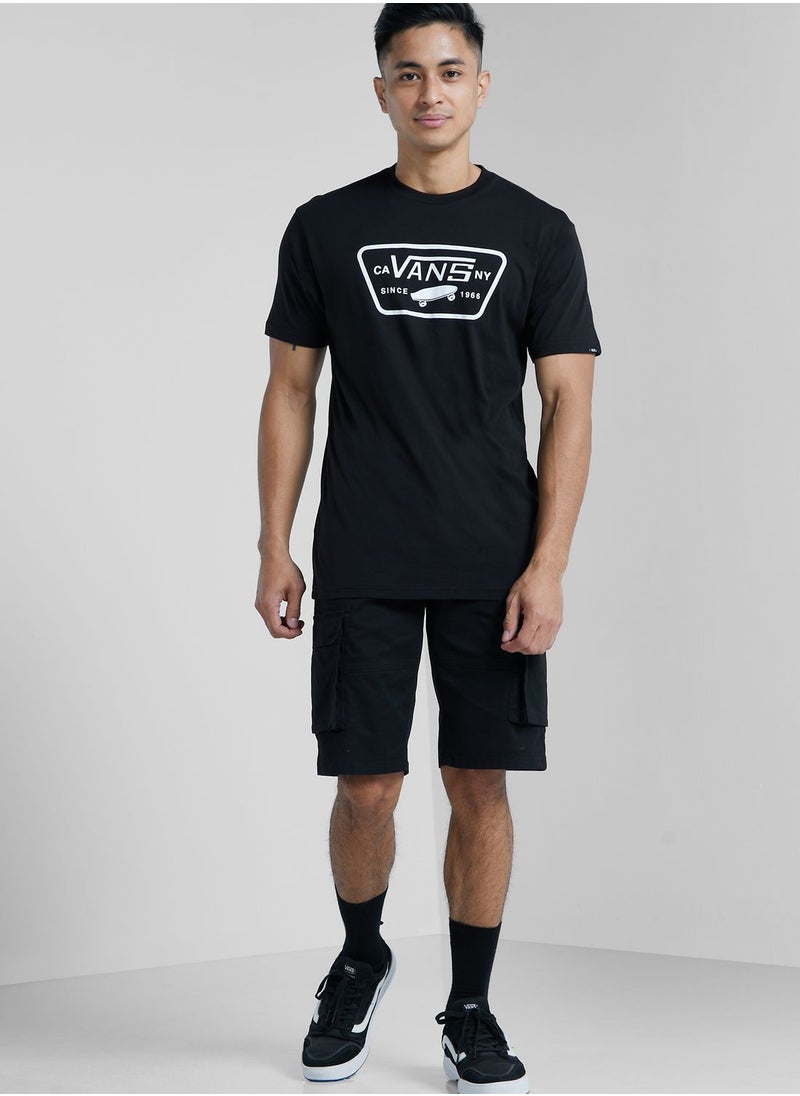 VANS Full Patch T-Shirt  - Image 4