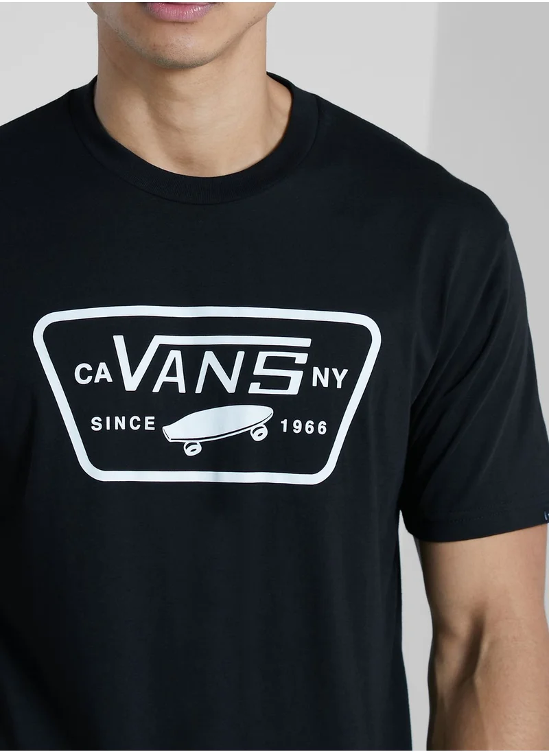 VANS Full Patch T-Shirt