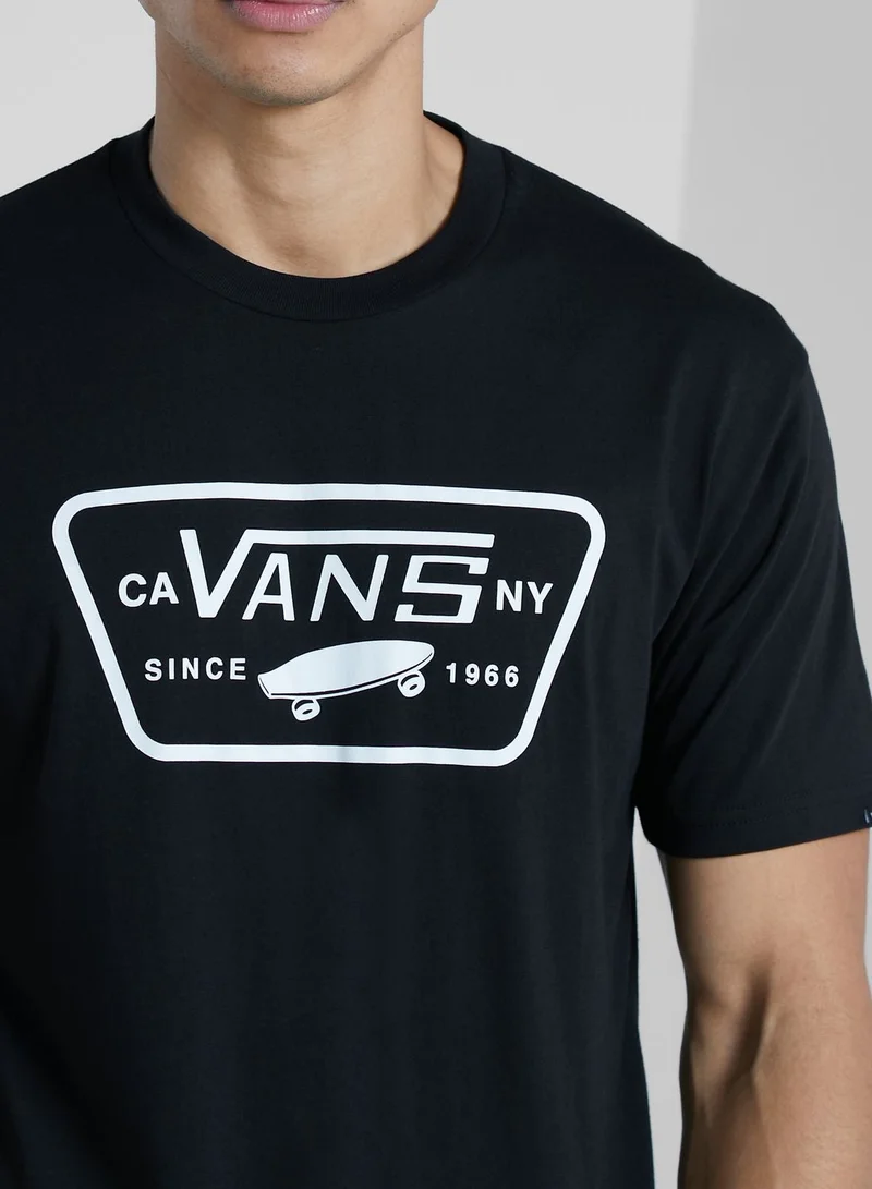 VANS Full Patch T-Shirt
