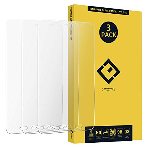 CE Centaurus Electronics CENTAURUS 3 Pack Screen Protector For Samsung Galaxy Tab Active 3 T575,Anti-Scratch H9 Hardness Full Coverage Tempered Glass Protective Film Compatible with For Samsung Galaxy Tab Active 3 T575 - Image 1