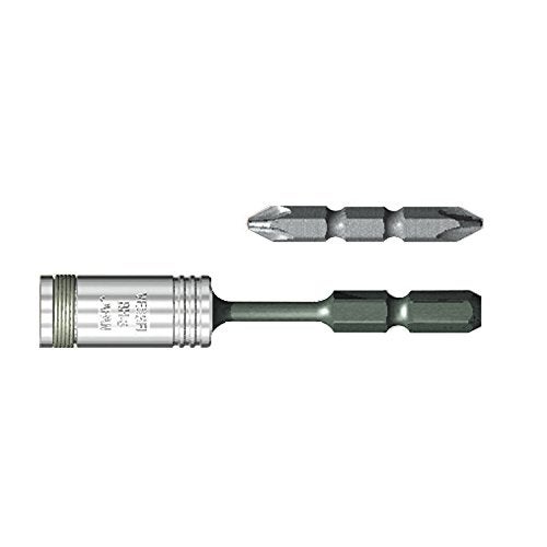 Vessel BH-14 Torsion Bit Holder with Double-Ended Bit - Image 1