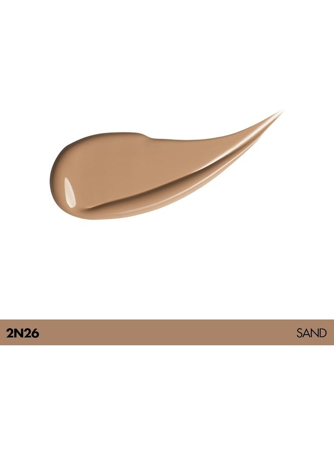 Make Up For Ever HD Skin Foundation 2N26 Sand 30ml - Image 5