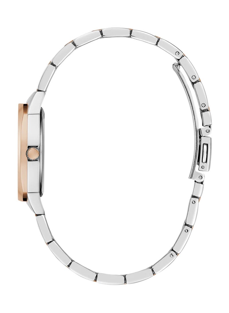 GUESS Charlotte Women’s Analog Quartz Stainless Steel Watch GW0767L5 - Image 3