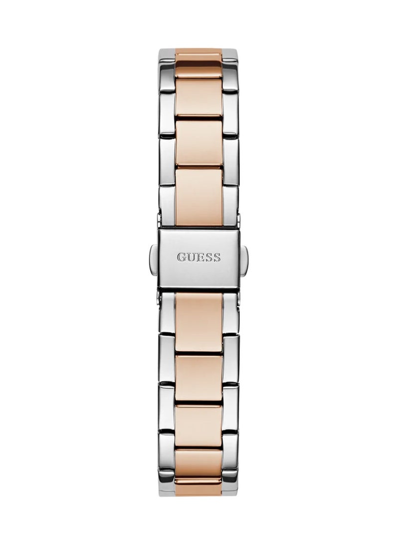 GUESS Charlotte Women’s Analog Quartz Stainless Steel Watch GW0767L5 - Image 4