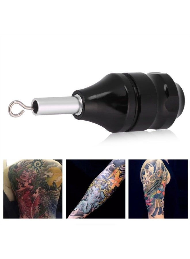 Tattoo Grips, 25mm Aluminium Alloy Tattoo Cartridge Knurled Grip Tube Tattoo Machine Gun Handle Grips Tools Tattoo Supplies and Equipment
