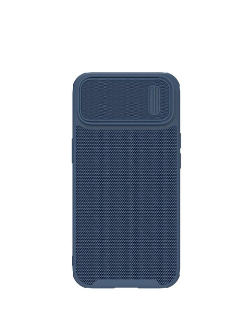 Textured Case S For iphone 14 - Blue