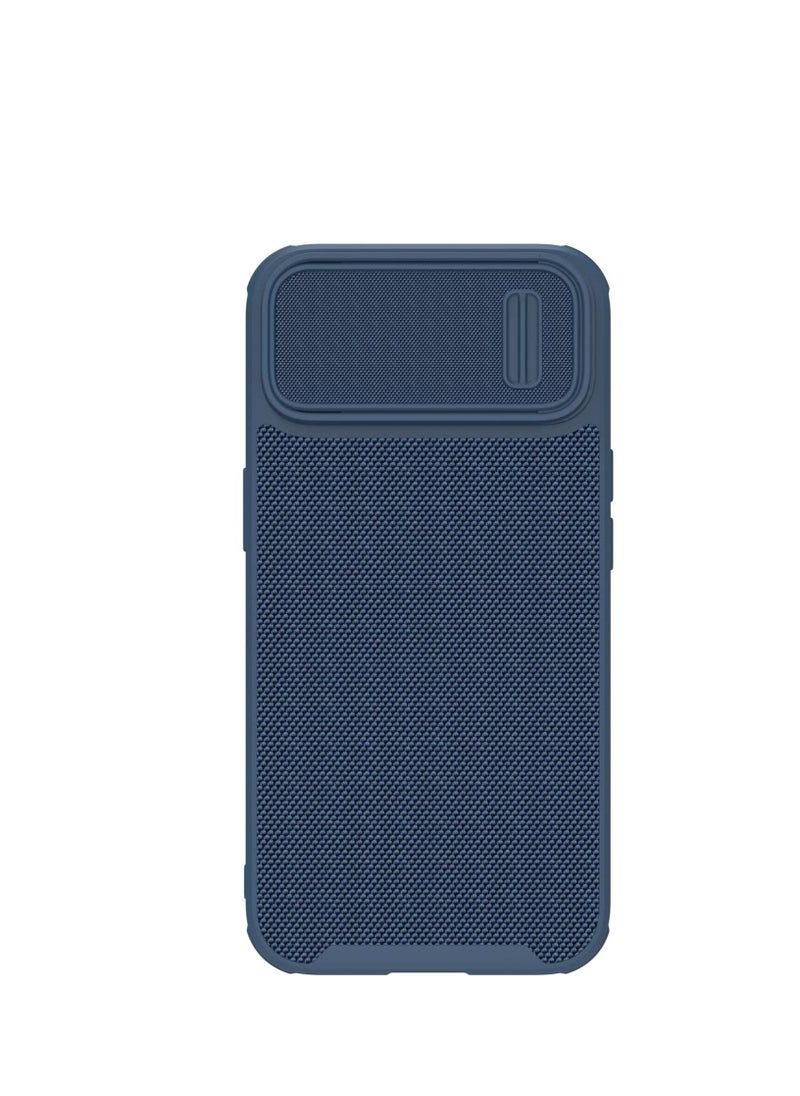 Nillkin - Textured Case S For iphone 14 - Blue - Image 1