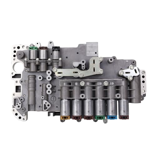 POPSTORE A8LR1 Transmission Valve Body with TCM Fit for Hyundai Genesis 2011-2016 46305-4F100 - Image 1