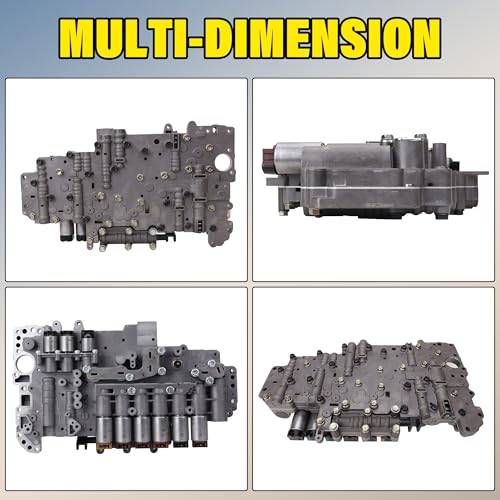 POPSTORE A8LR1 Transmission Valve Body with TCM Fit for Hyundai Genesis 2011-2016 46305-4F100 - Image 5