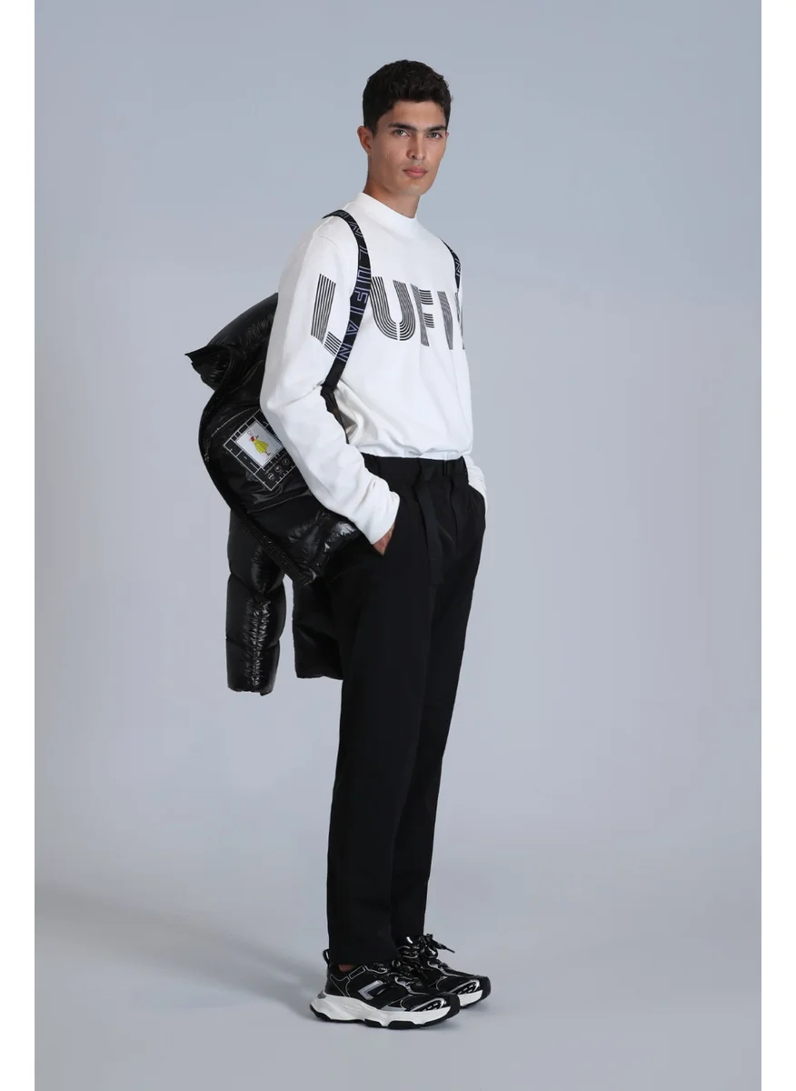 Lufian Todillo Men's Sweatshirt Black
