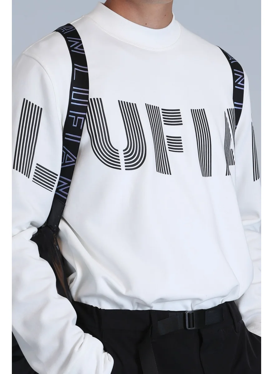 Lufian Todillo Men's Sweatshirt Black