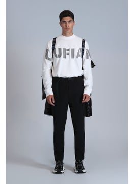 Lufian Todillo Men's Sweatshirt Black  - Image 2