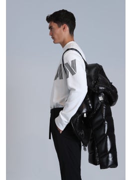 Lufian Todillo Men's Sweatshirt Black  - Image 5