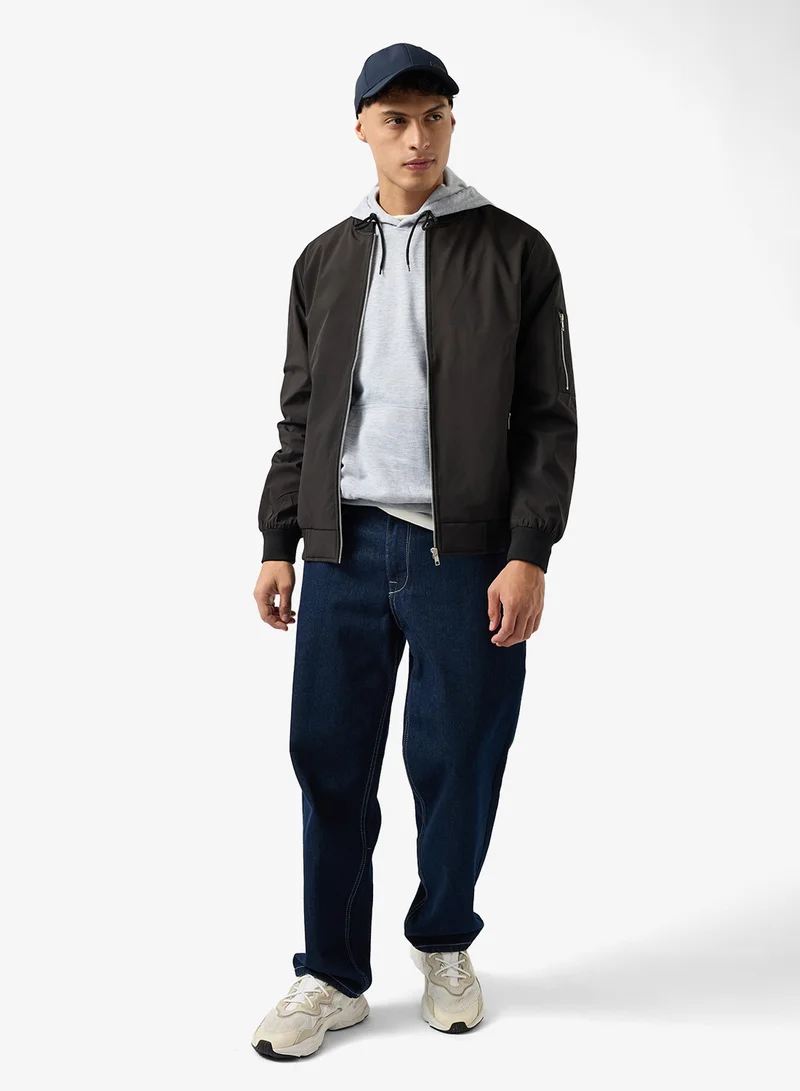 Seventy Five Bomber Jacket