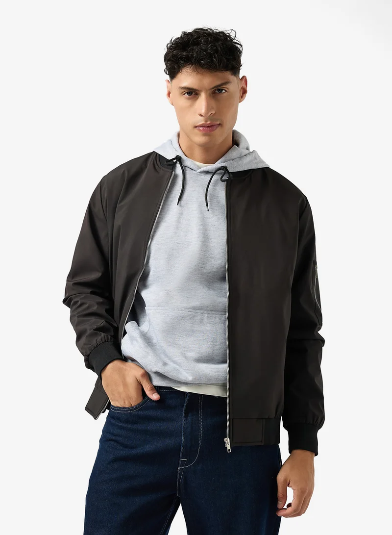 سفنتي فايف Bomber Jacket