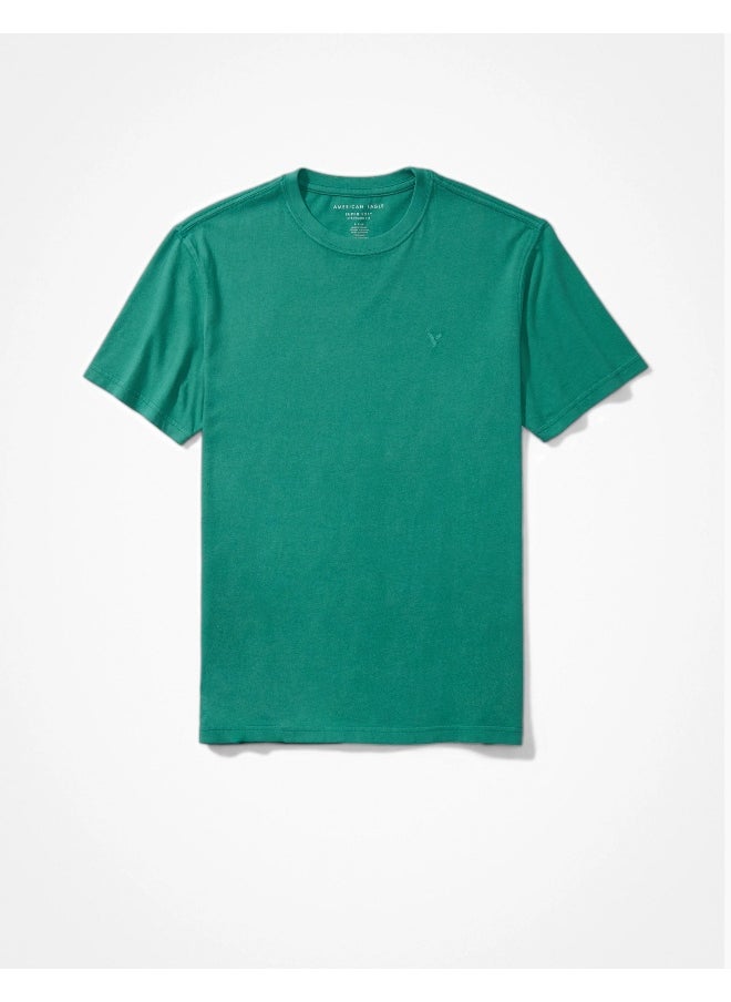 American Eagle - AE Super Soft Icon T-Shirt - Image 1