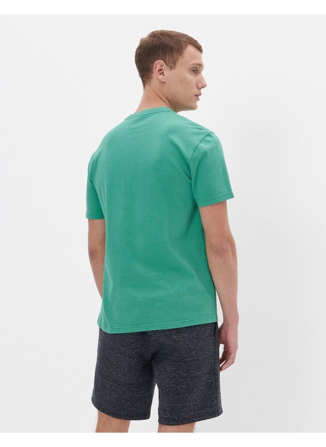 American Eagle - AE Super Soft Icon T-Shirt - Image 1