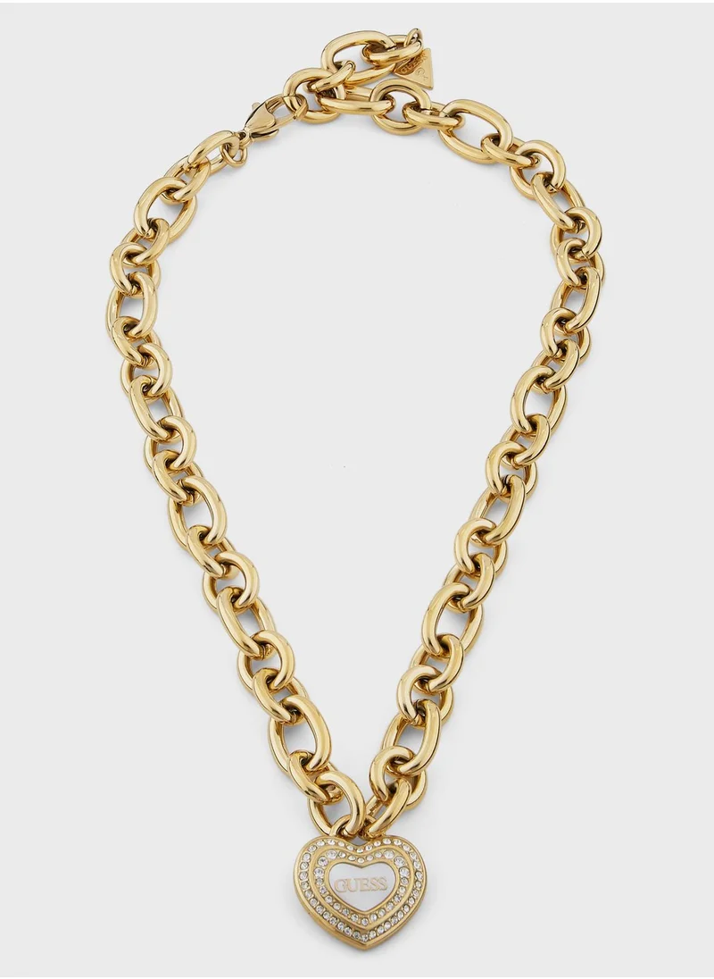 GUESS Harmony Necklace