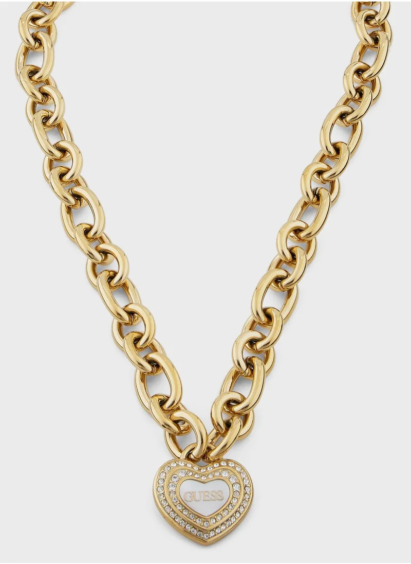 GUESS Harmony Necklace