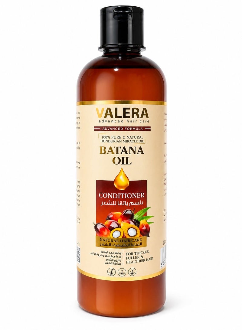 Valera Batana Oil Conditioner Natural Hair Care For Thicker Fuleer Healthier Hair 500ml - Image 1