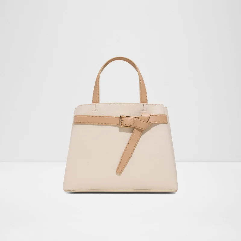 الدو Ebaeclya Women's Beige Satchel