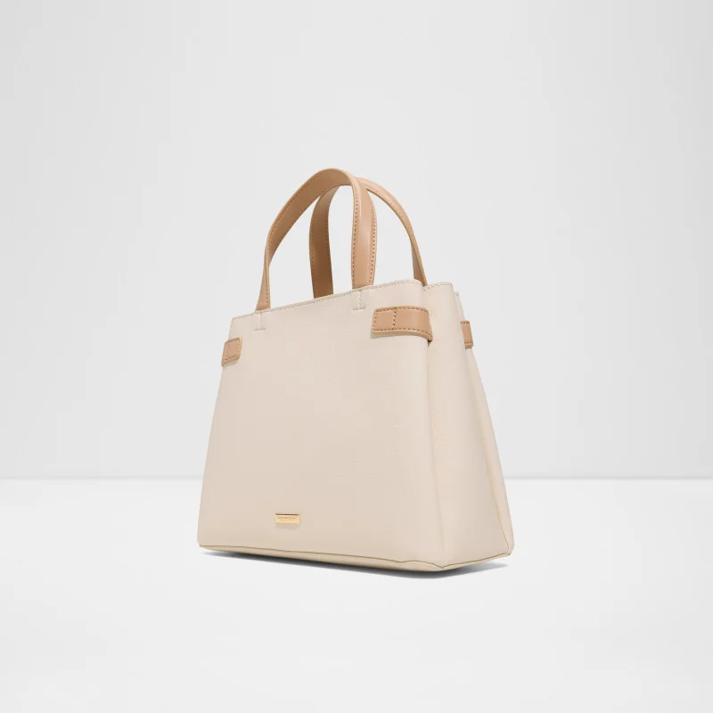 الدو Ebaeclya Women's Beige Satchel