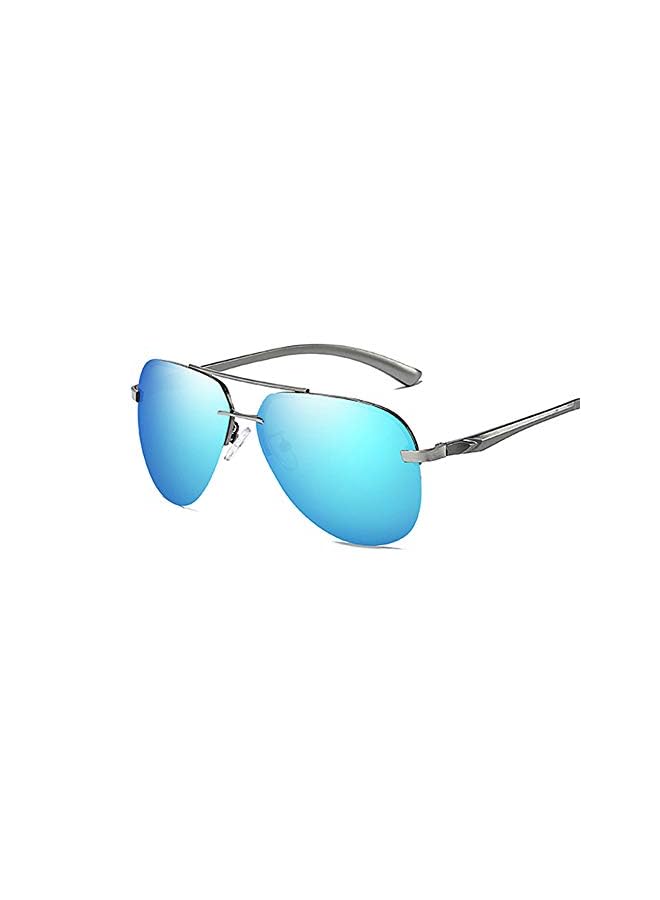 NALANDA unisex-adult NALANDA Sunglasses (pack of 1) - Image 4