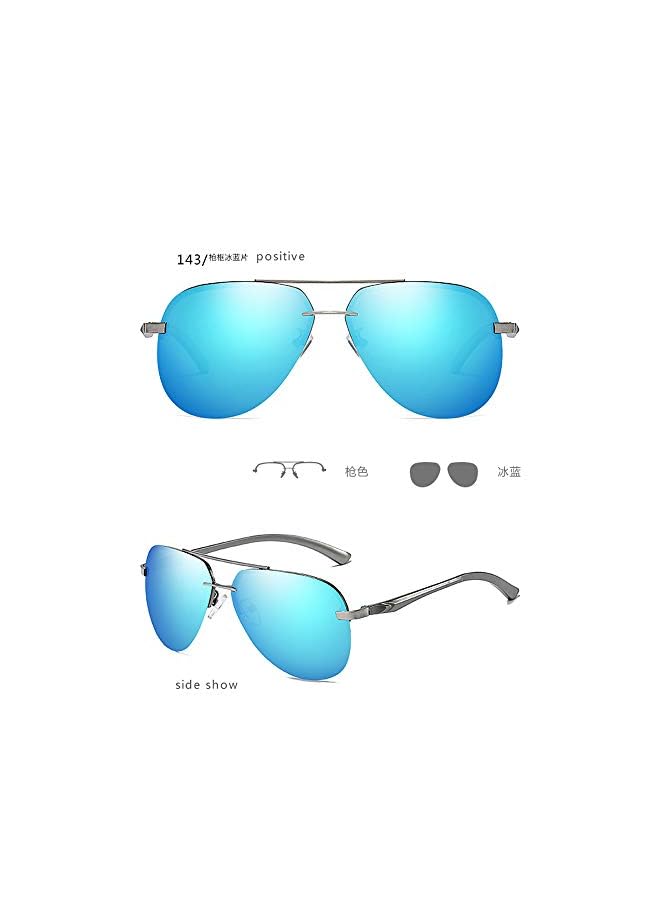 NALANDA unisex-adult NALANDA Sunglasses (pack of 1) - Image 3