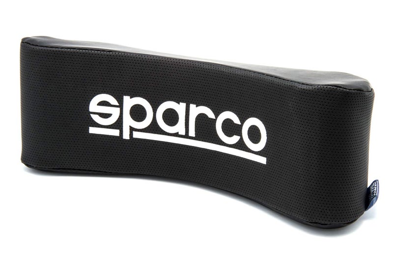 Sparco دعم الرقبة سباركو أسود - Image 1