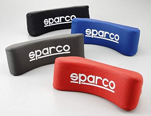 Sparco دعم الرقبة سباركو أسود - Image 4