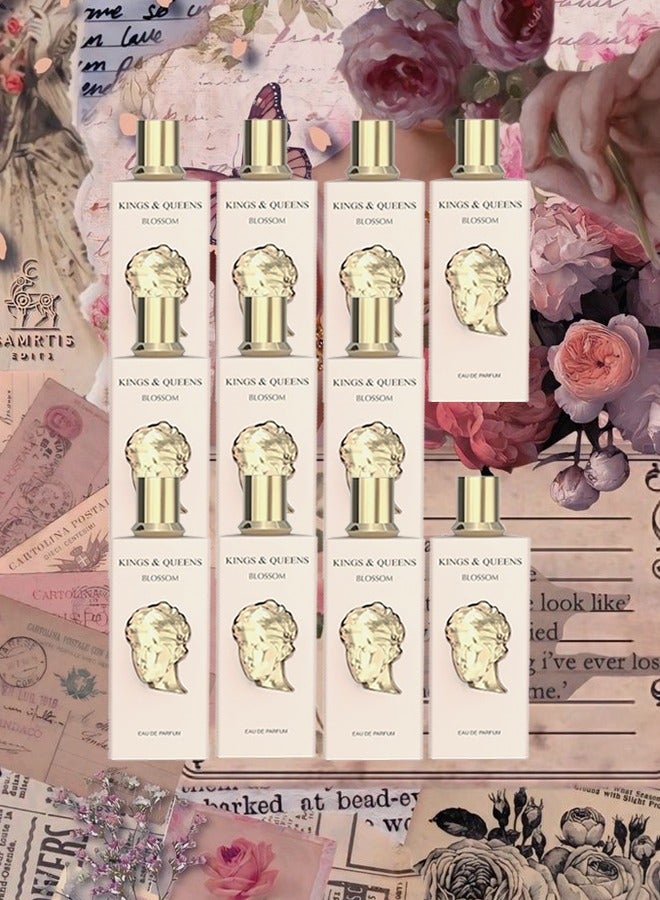 عماران 11 قطع عطر كينجز اند كوينز بلوسوم للنساء 100 مل - Image 1