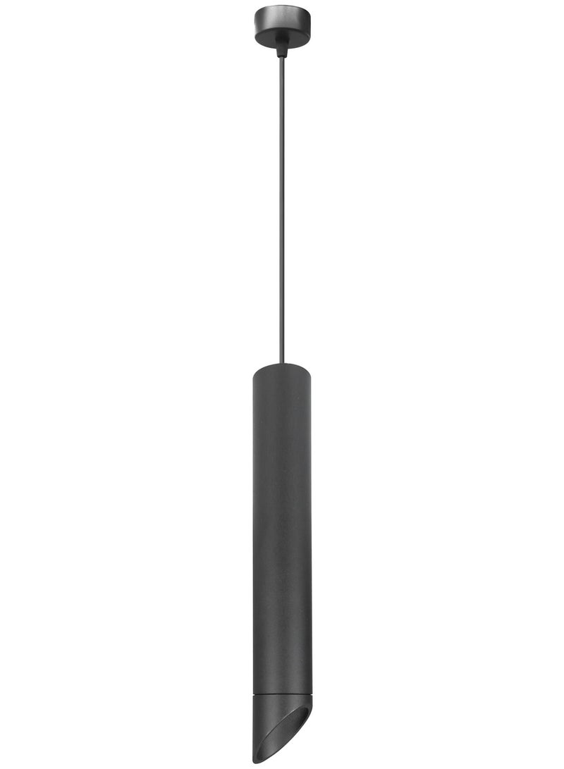Hummer Single long black cylindrical hanger cylinder, diameter 55*400 mm - Image 2