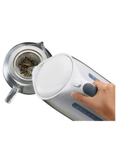 BRAUN Braun 3000W Electric Kettle, White, 1.7 Liters, WK5110-WH  - Image 4