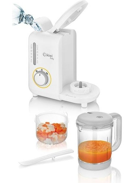 KBABY85 Steamer and Blender Baby Food Making Machine - pzsku/Z3808E2ADD9D999822D33Z/45/_/1729192187/c24fde60-f990-4632-ac69-046935b60aab