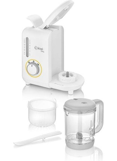 KBABY85 Steamer and Blender Baby Food Making Machine - pzsku/Z3808E2ADD9D999822D33Z/45/_/1729192190/4ff7c5c6-cc6f-42e0-a396-802593b01229