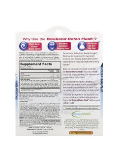 appliednutrition Applied Nutrition, Weekend Colon Flush®, 16 Tablets  - Image 2
