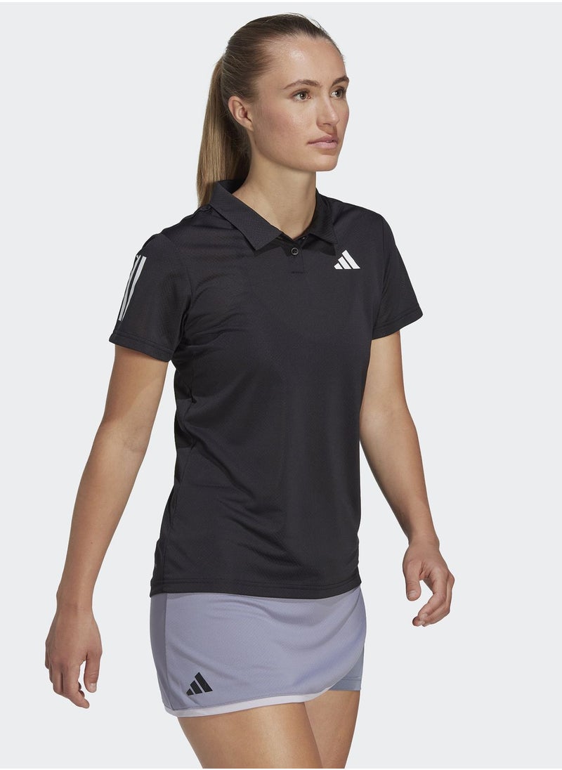 Adidas - Club Tennis Polo Shirt - Image 1