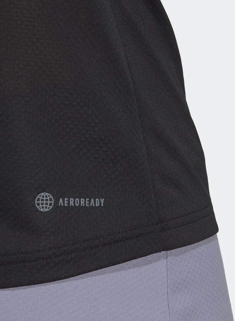adidas قميص بولو كلوب للتنس