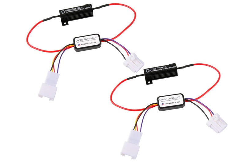 Diode Dynamics Tail as Turn LED Module compatible with Infiniti G37 Sedan 20092013