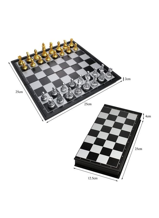 Fajiabao Magnetic Foldable Chess Board - Image 4