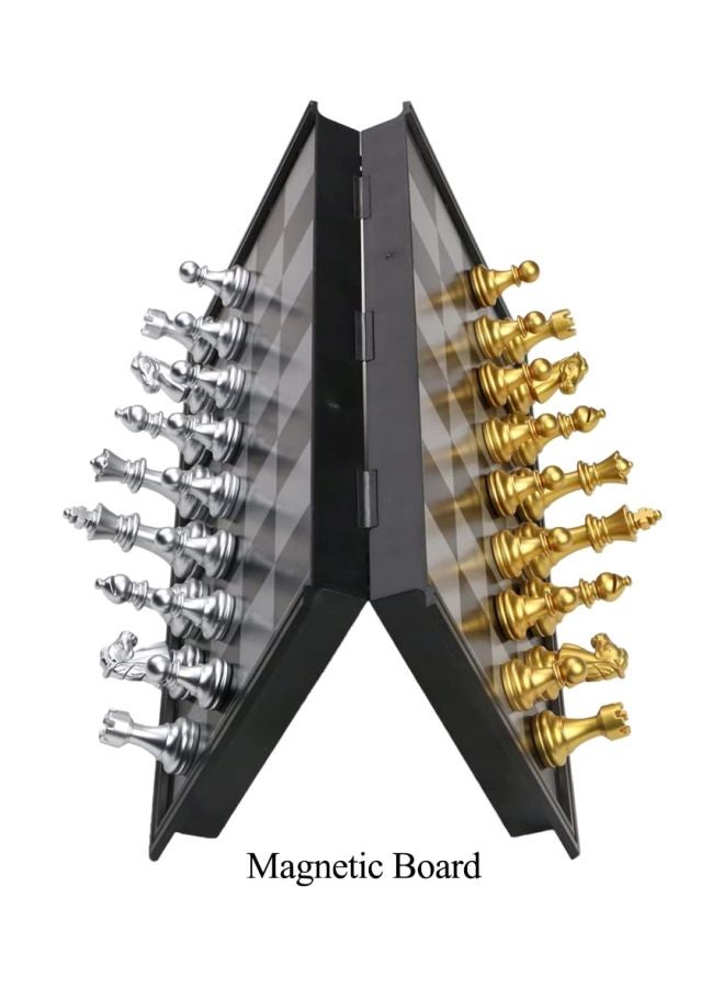Fajiabao Magnetic Foldable Chess Board - Image 3