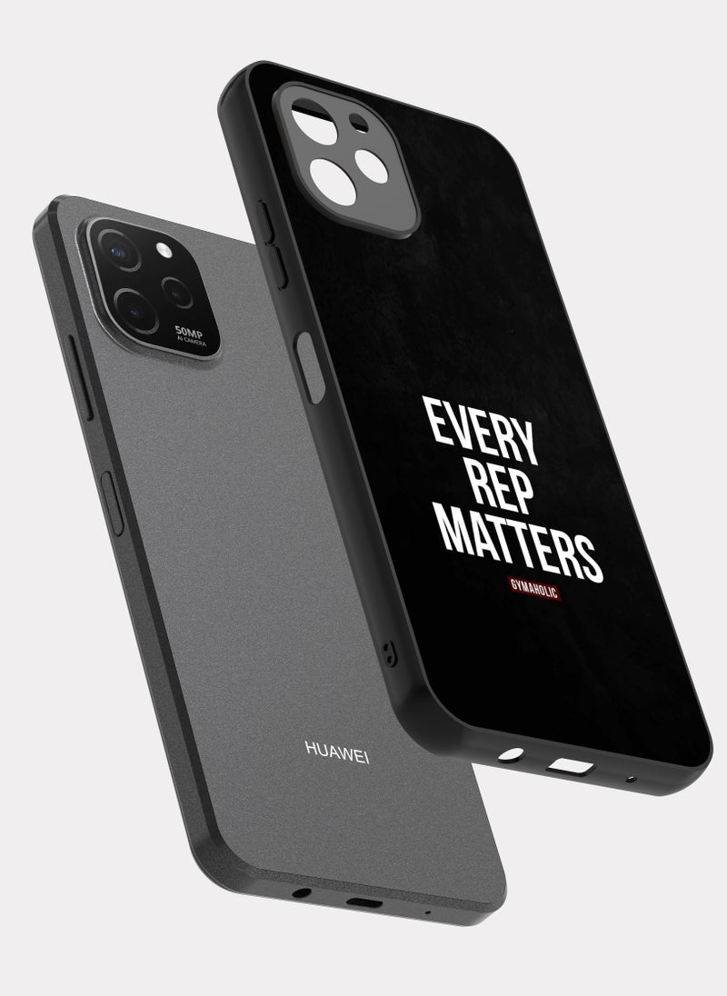 بكسلات كفر هواوي واي 61 اقتباس انجليزي كل جولة مهمة - Image 2