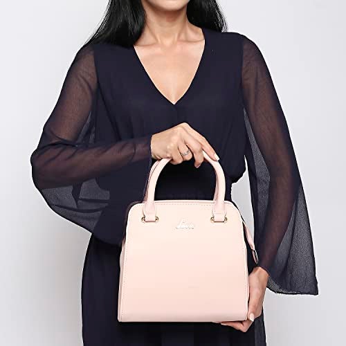 Lavie Women's Ushawu Satchel Bag | Satchel Handbag for Work | Ladies Purse | Stylish Shoulder Bag | Gift for Women - Image 2